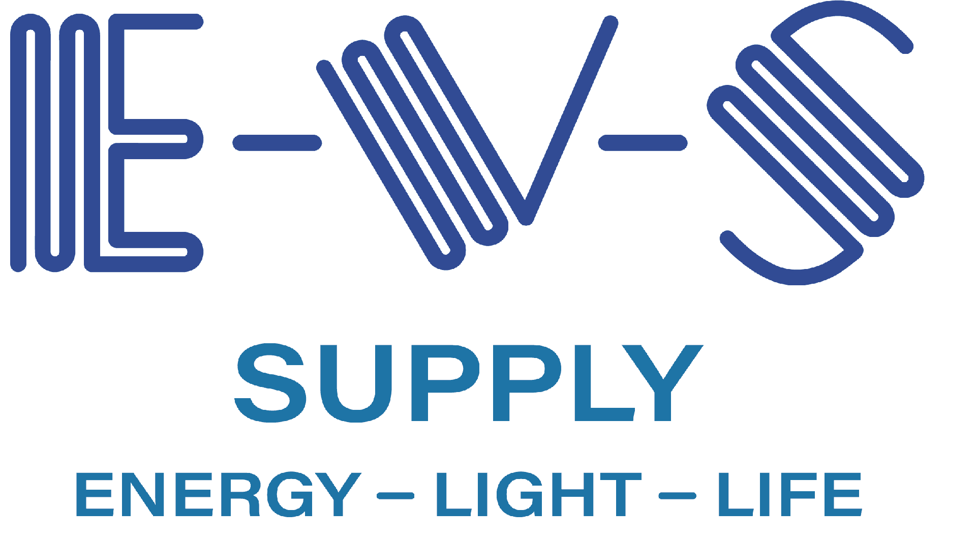 EVS Supply Logo